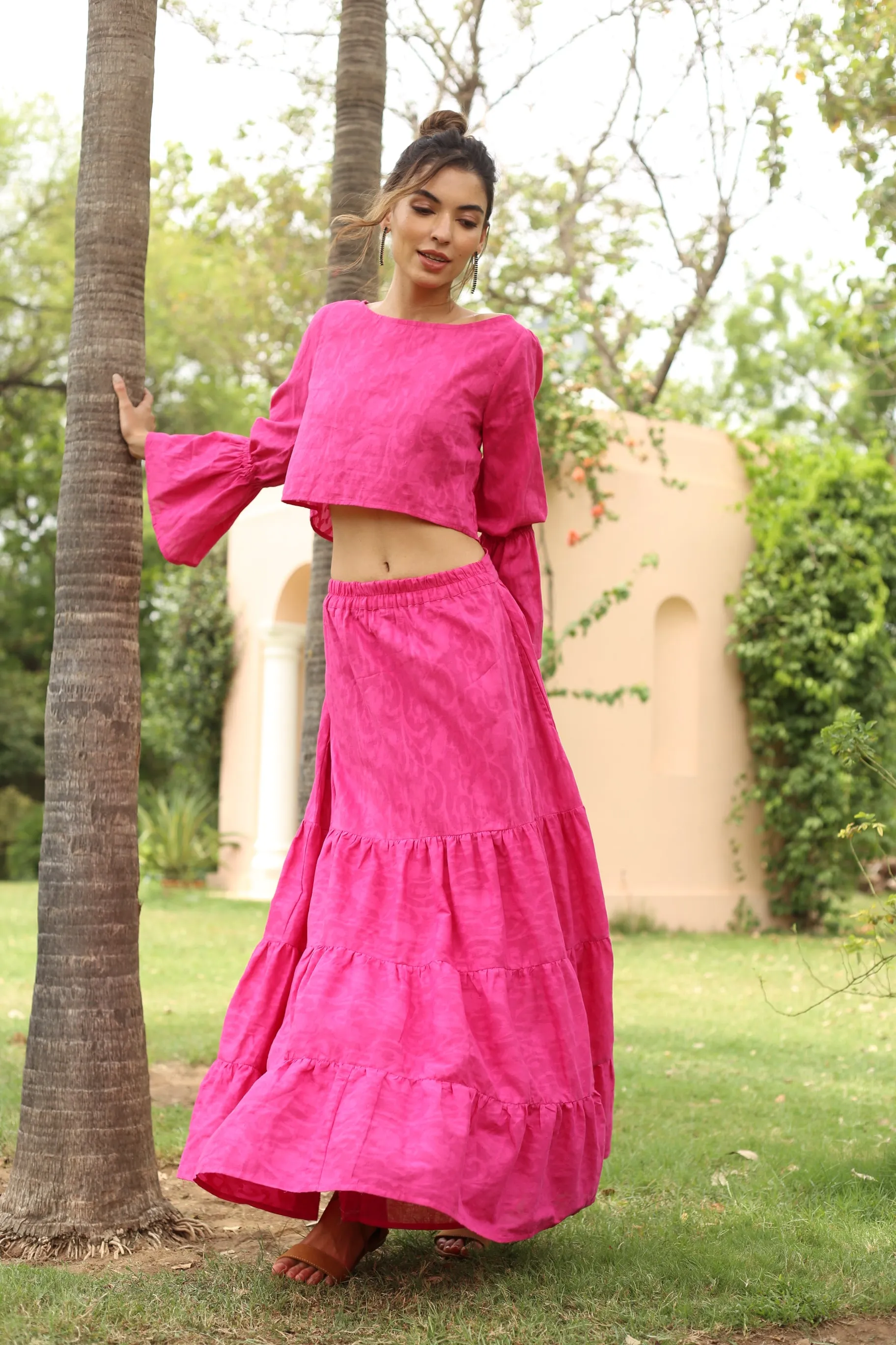 1808 Gia Skirt