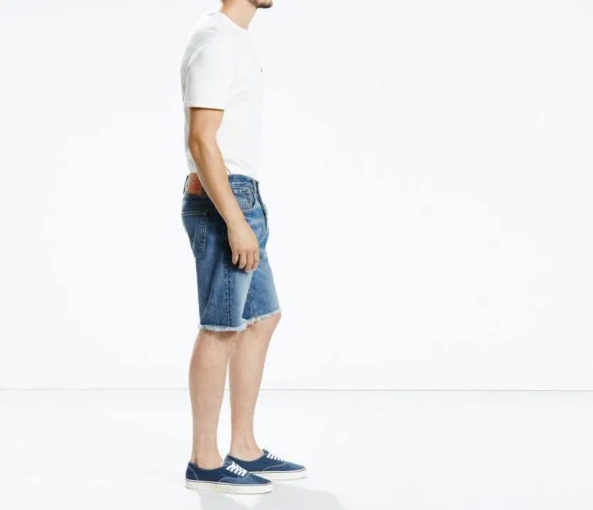 236790004 Levi's Premium 501 CT Shorts Salt Fade