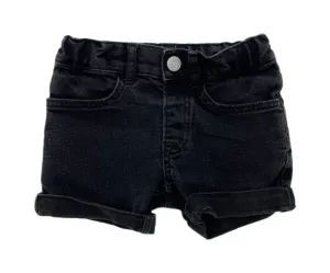 &denim shorts - 1.5-2y