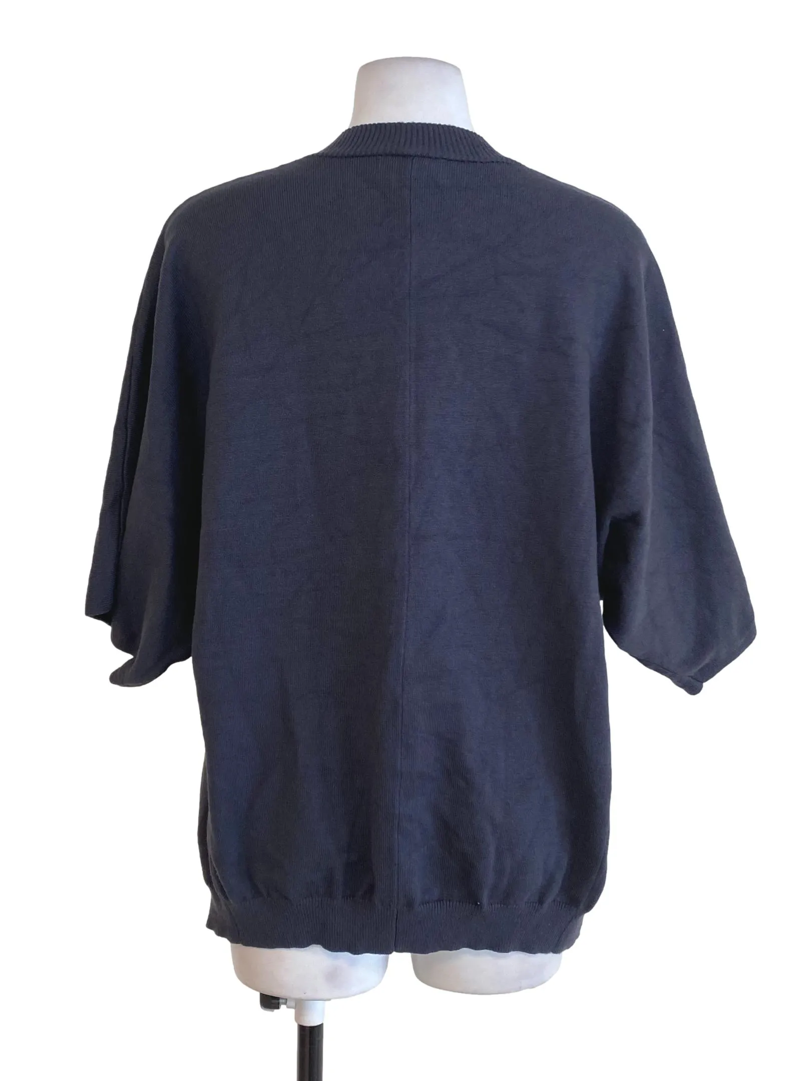 Anchor Knitted Cardigan