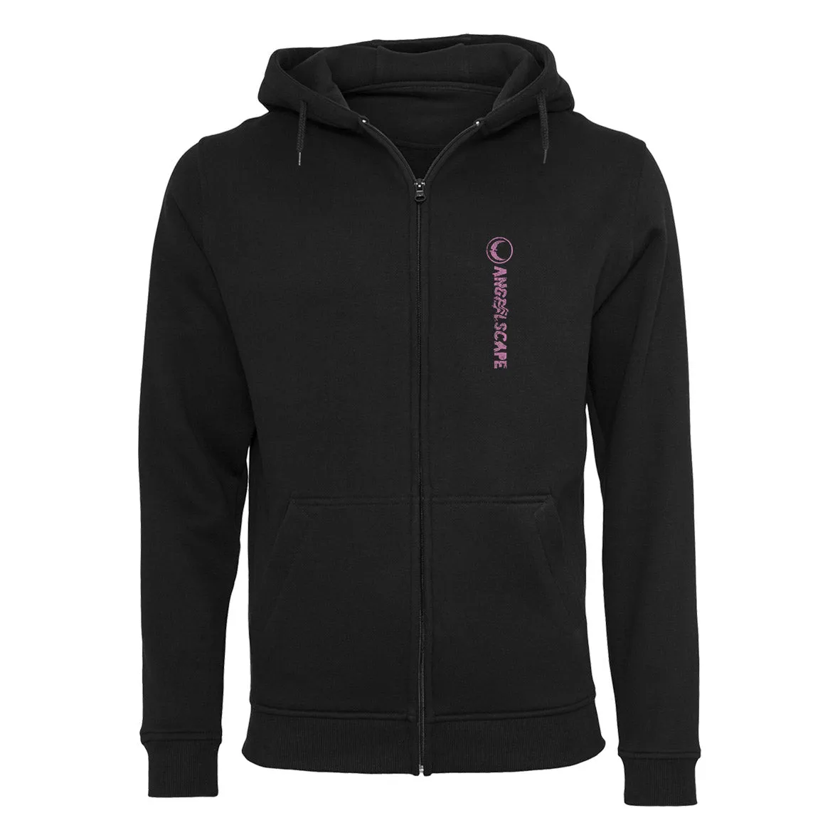 angelscape - Captain - Zip-Hoodie