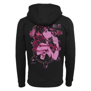 angelscape - Captain - Zip-Hoodie