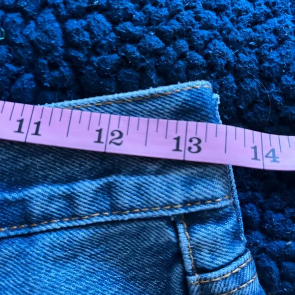 Anine Bing Gina shorts size 27