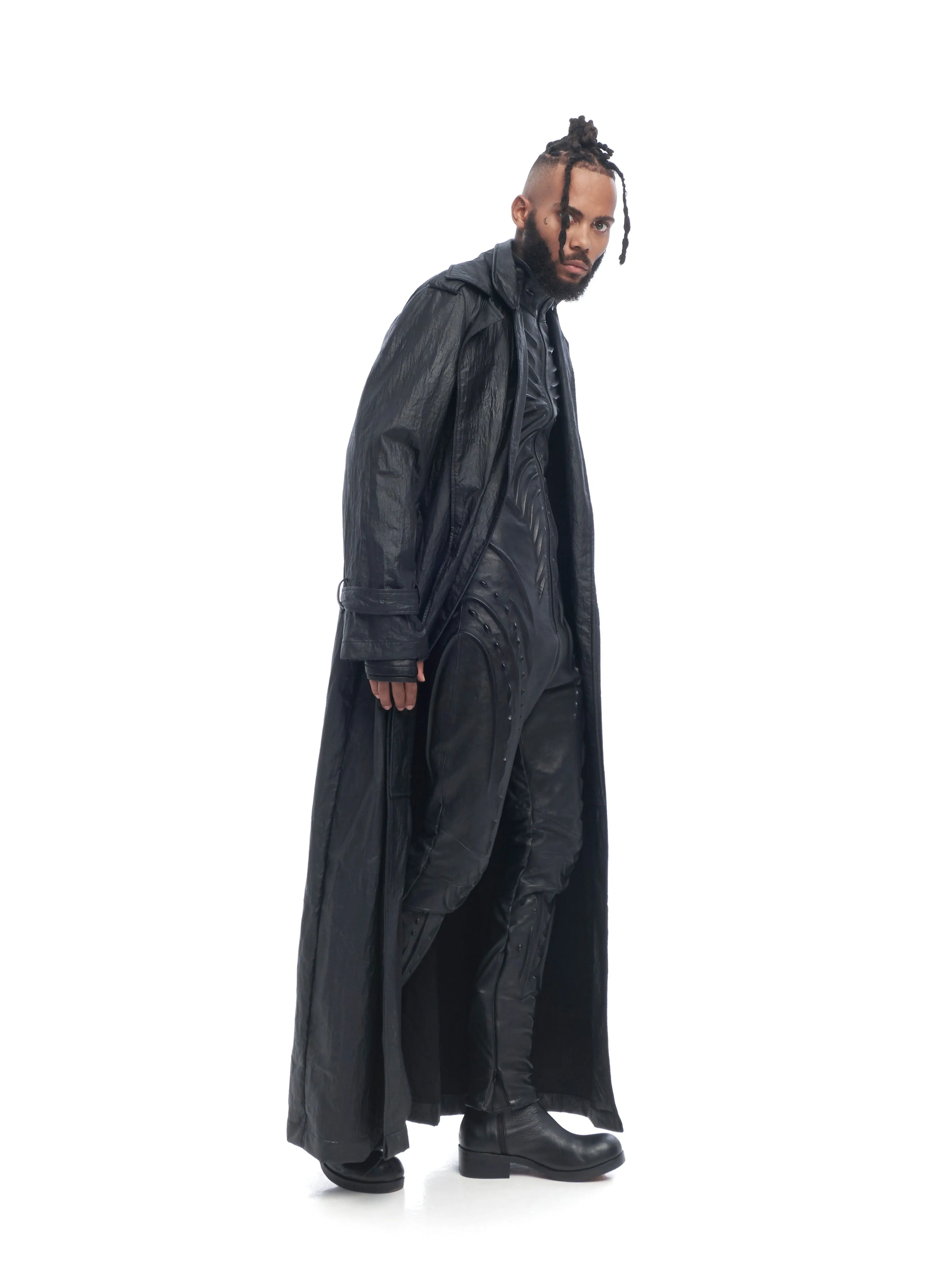 ARCEMIS - MEN’S TRENCH COAT