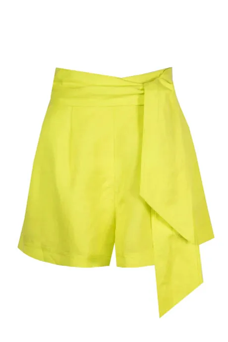 ASHTON LIME SHORT