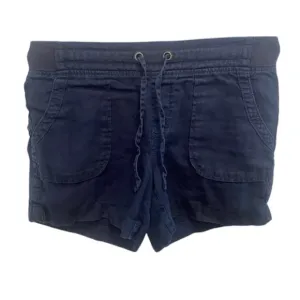 Athleta Linen Shorts