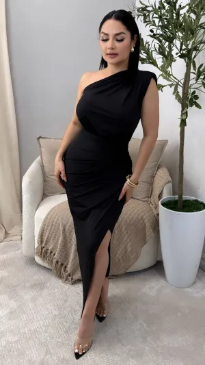 AZURA BLACK DRESS