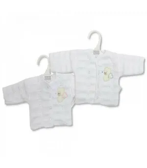 Baby Premature Knitted Cardigan (Pb2010-875)
