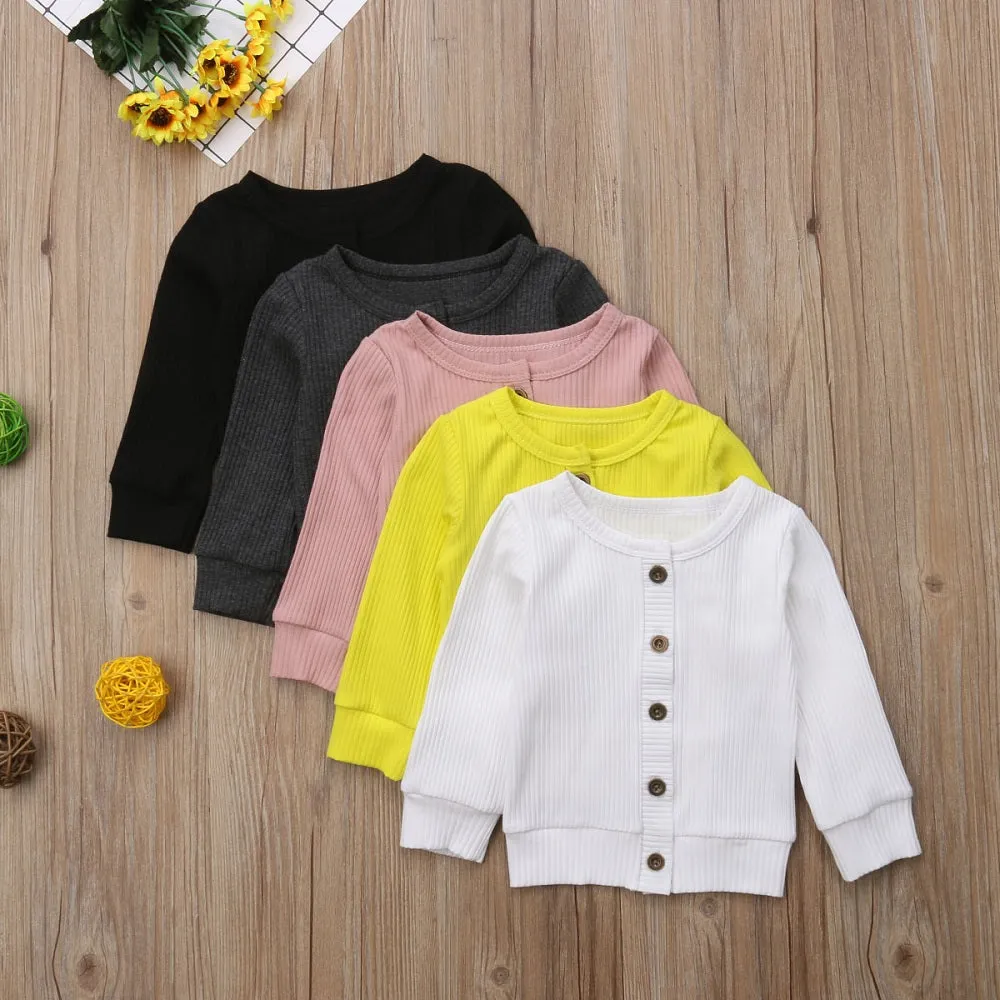 Baby Spring Autumn Cardigan