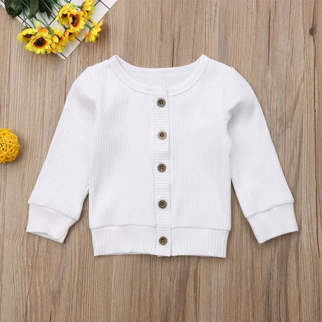 Baby Spring Autumn Cardigan