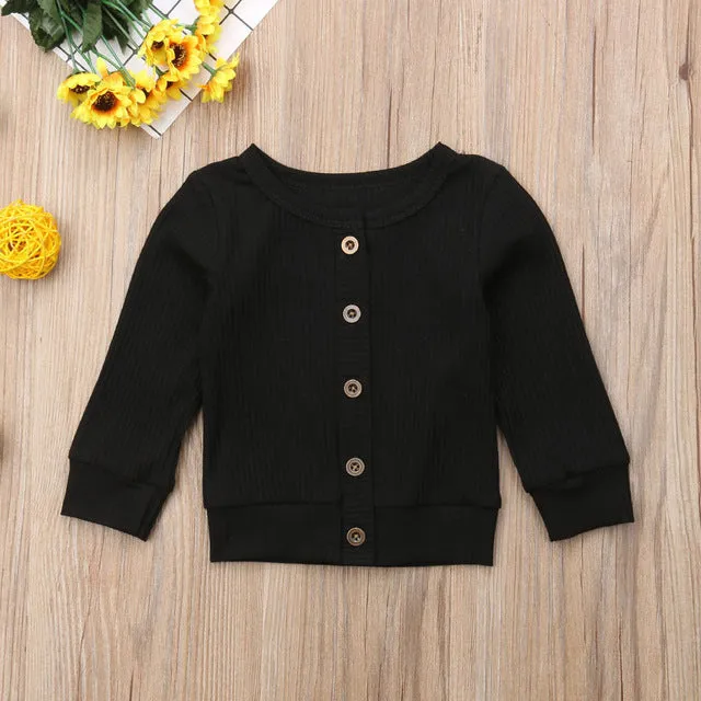 Baby Spring Autumn Cardigan