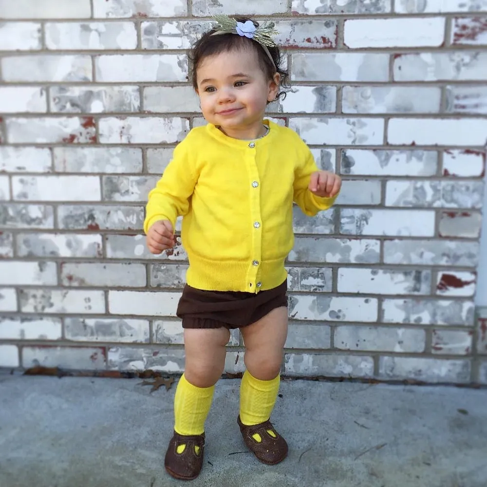 Baby Spring Autumn Cardigan
