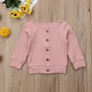 Baby Spring Autumn Cardigan