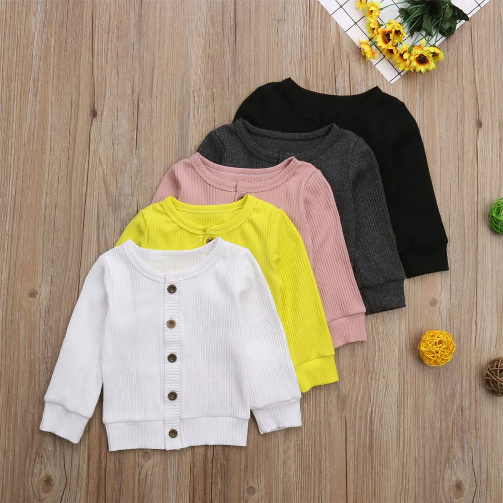 Baby Spring Autumn Cardigan