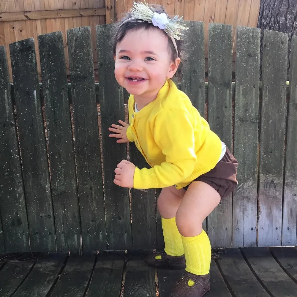 Baby Spring Autumn Cardigan