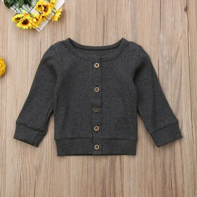 Baby Spring Autumn Cardigan