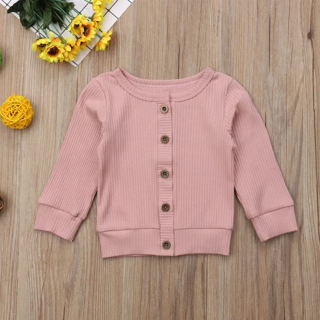Baby Spring Autumn Cardigan