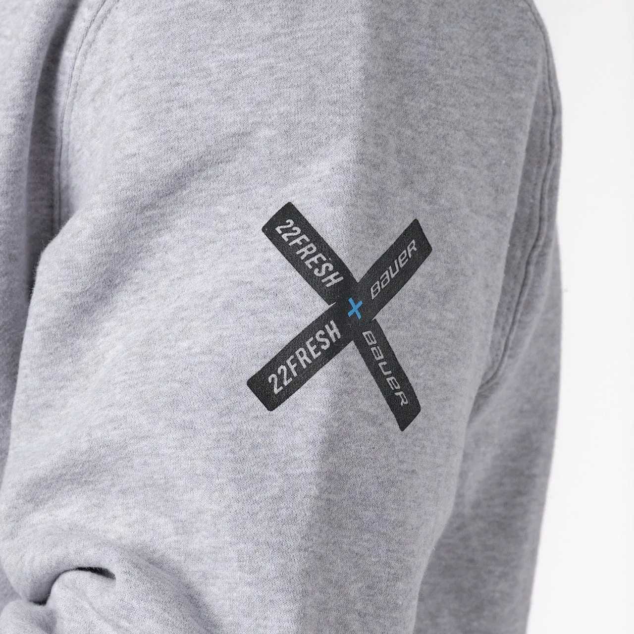 Bauer 22Fresh Collab Senior Hoodie