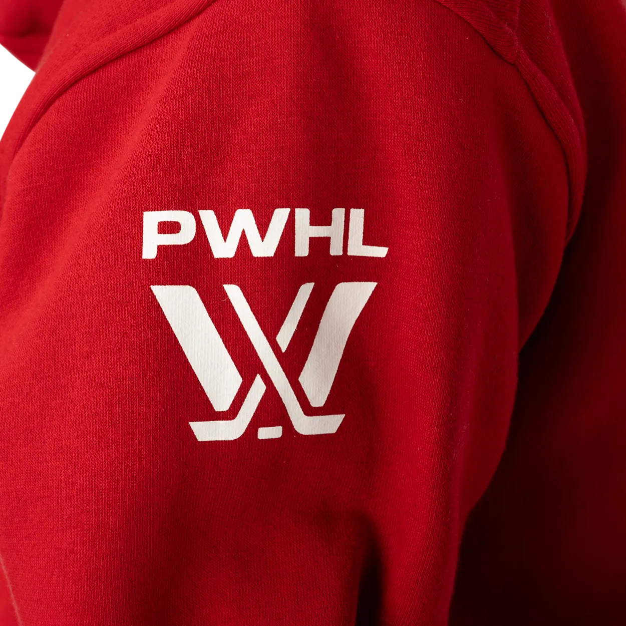 BAUER PWHL TEAM ULTIMATE HOODIE YOUTH OTTAWA CHARGE