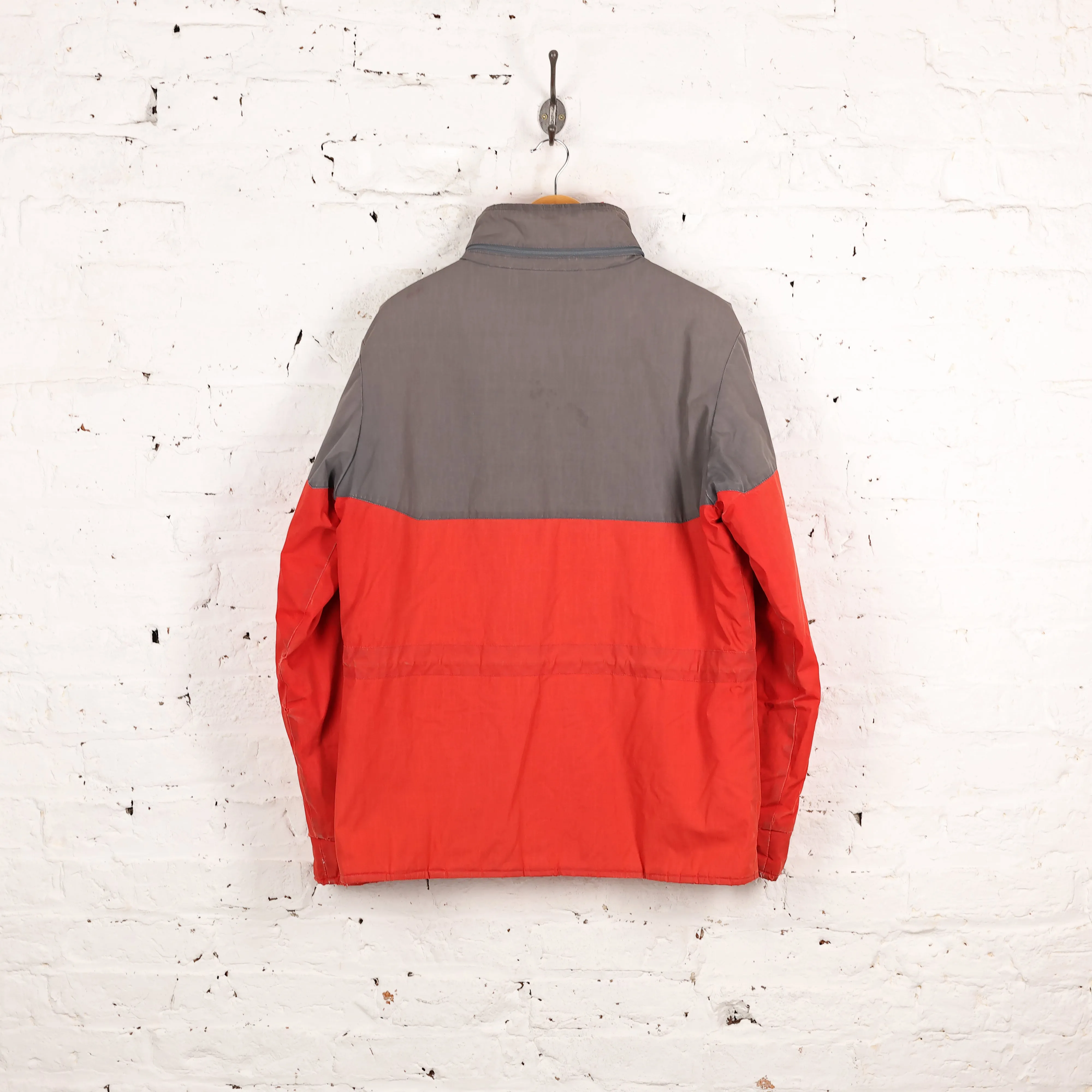 Berghaus Zermatt Thinsulate Stormbeta 90s Jacket Coat - Red - L