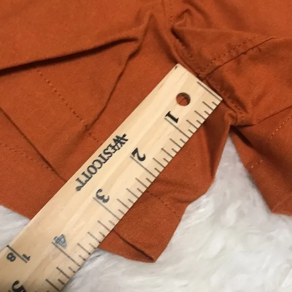 BLANK NYC LINEN BLEND SHORTS SZ 24
