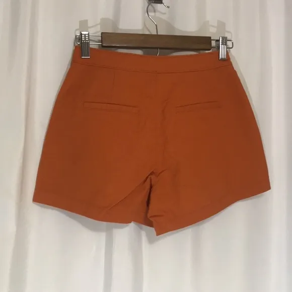 BLANK NYC LINEN BLEND SHORTS SZ 24