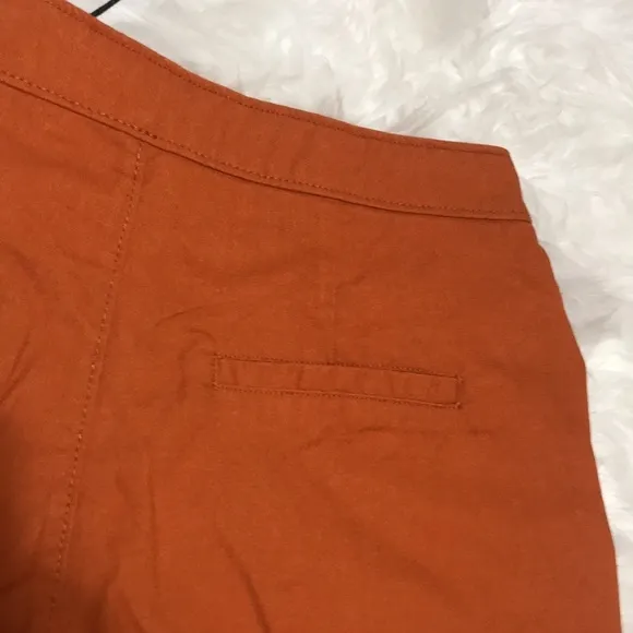 BLANK NYC LINEN BLEND SHORTS SZ 24