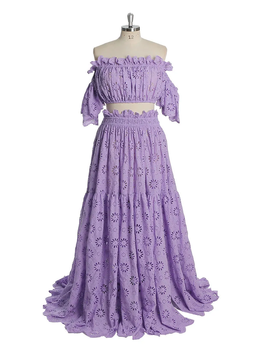 Boho Maternity Dress for Photo Shoot Boho Maxi Dress Beach Wedding YW230308