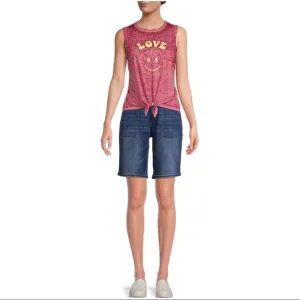 Both fashionable and functional, Bermuda Utility Shorts 10” inseam