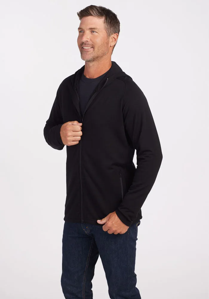 Boulder Hoodie - Black