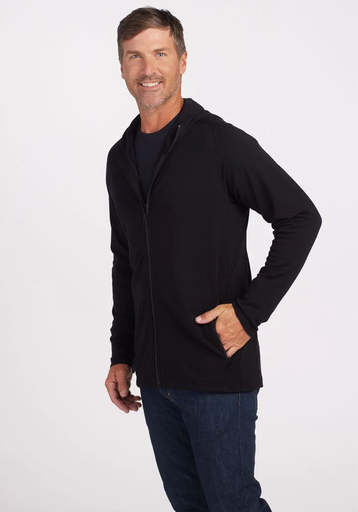 Boulder Hoodie - Black