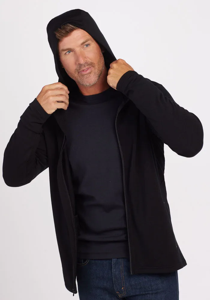 Boulder Hoodie - Black