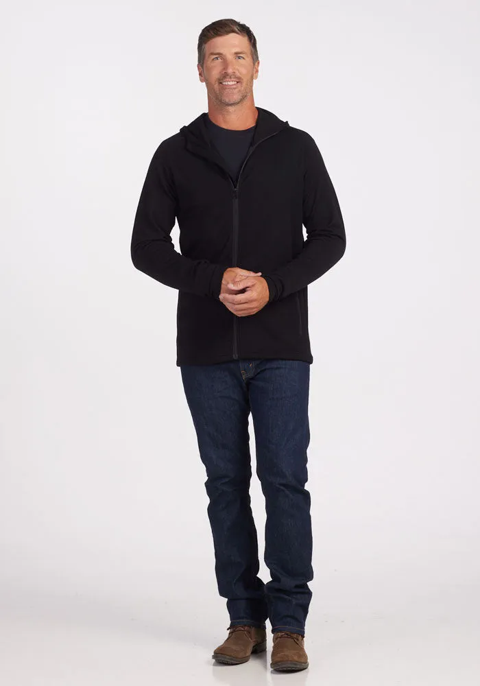 Boulder Hoodie - Black