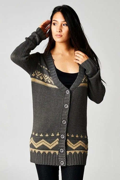 Boyfriend Cardigan