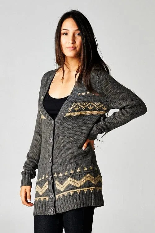Boyfriend Cardigan