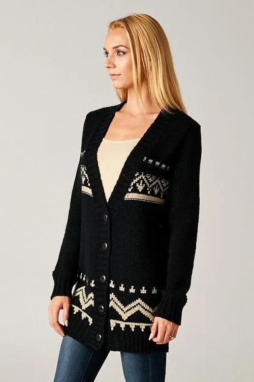 Boyfriend Cardigan