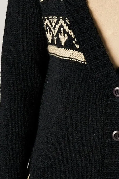 Boyfriend Cardigan