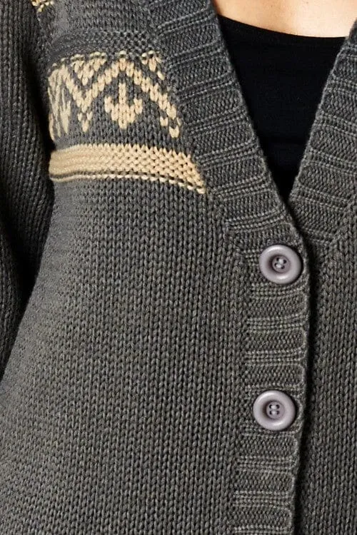 Boyfriend Cardigan