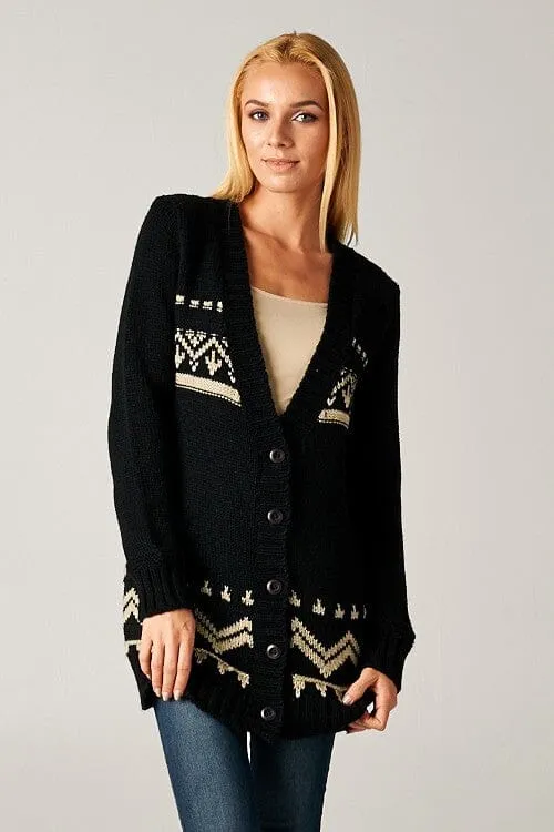 Boyfriend Cardigan