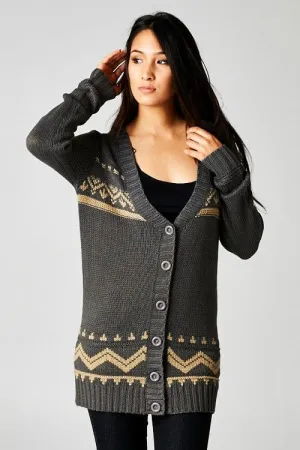 Boyfriend Cardigan