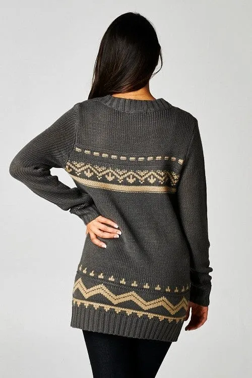 Boyfriend Cardigan