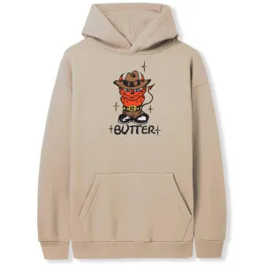 Butter Goods - Devil Hoodie Tan