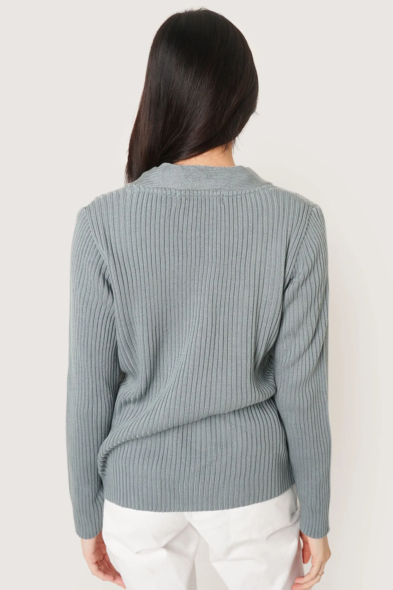 Button Down Cardigan