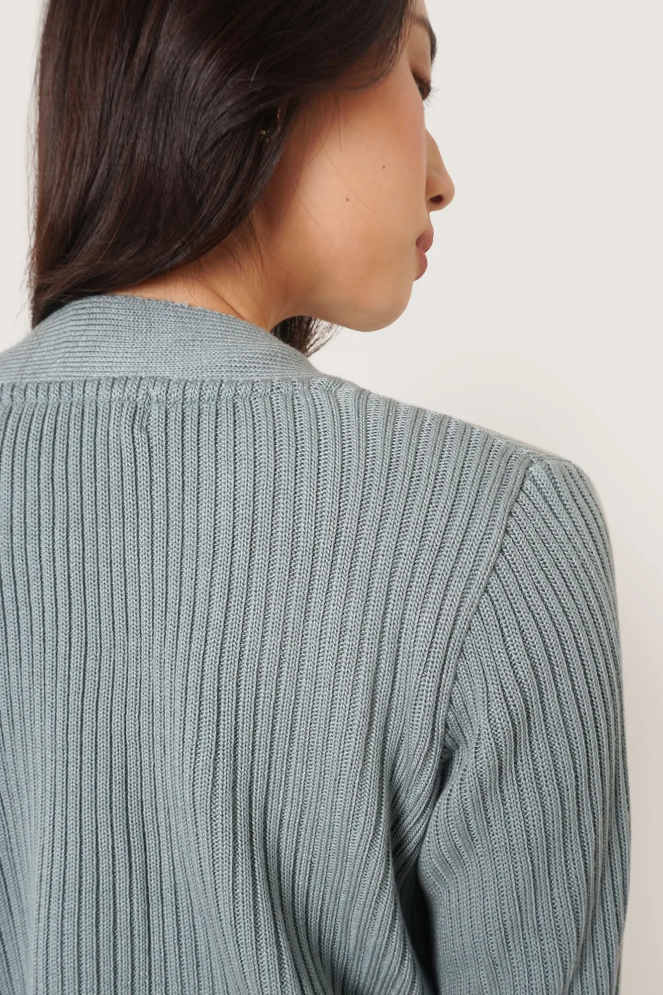 Button Down Cardigan