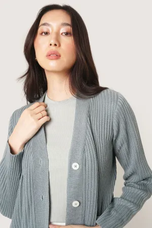 Button Down Cardigan