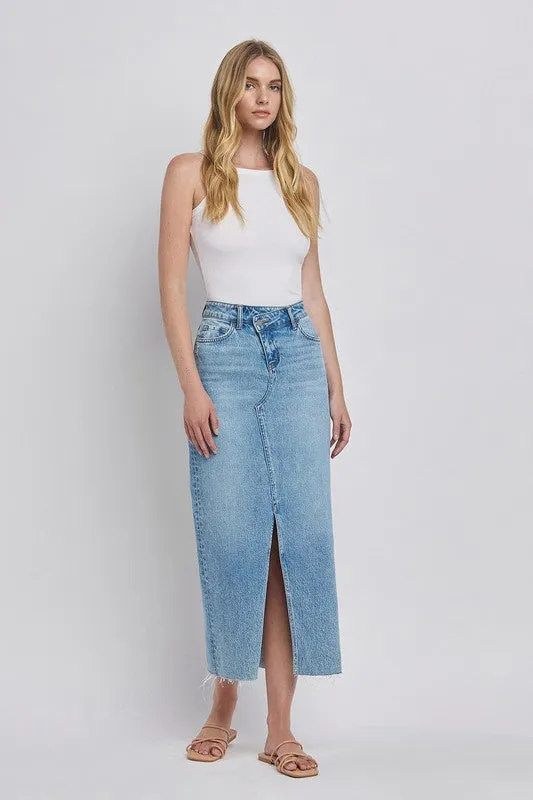 Caitlyn Cris Cross Skirt