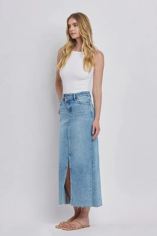 Caitlyn Cris Cross Skirt