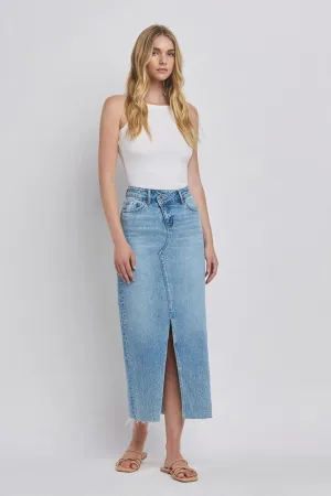 Caitlyn Cris Cross Skirt