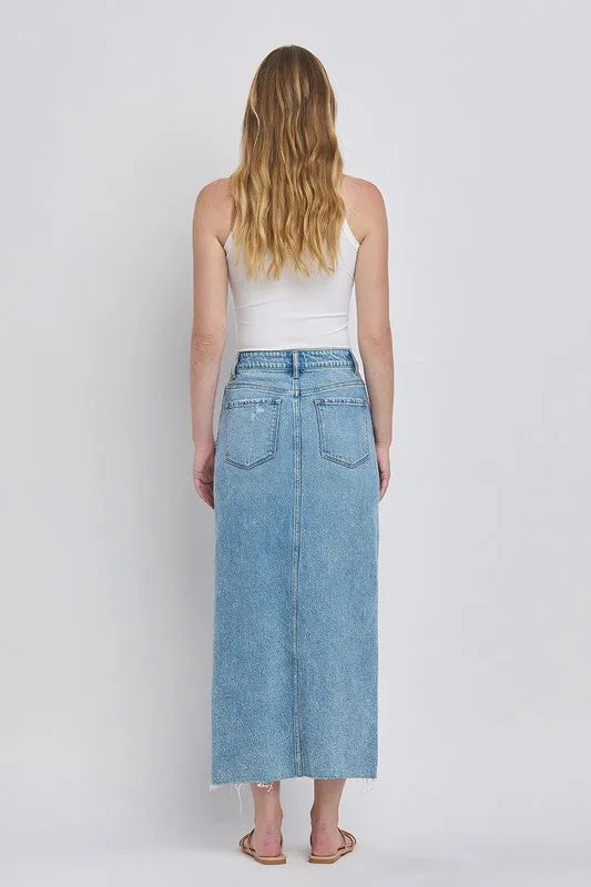 Caitlyn Cris Cross Skirt