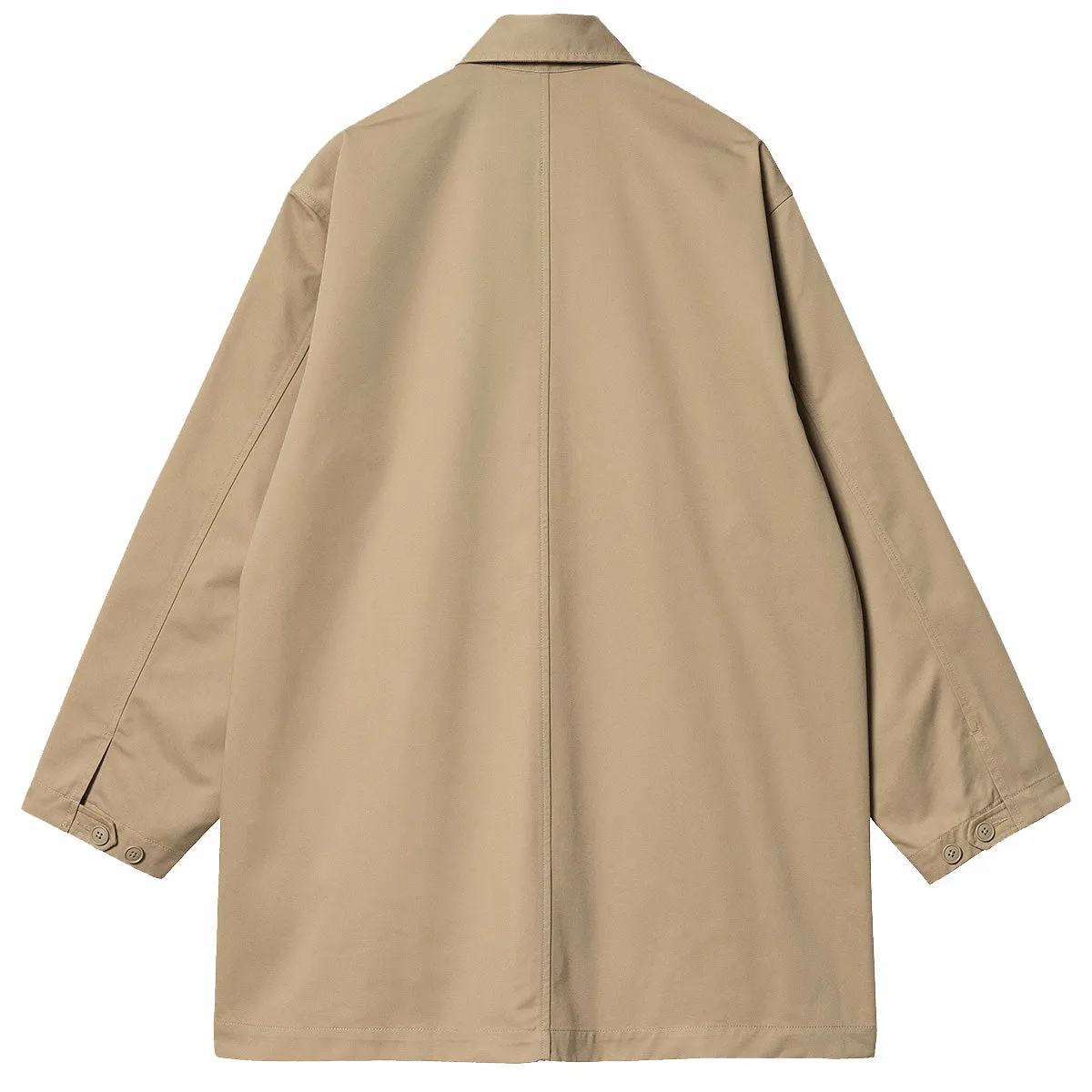 Carhartt WIP Newhaven Coat Sable